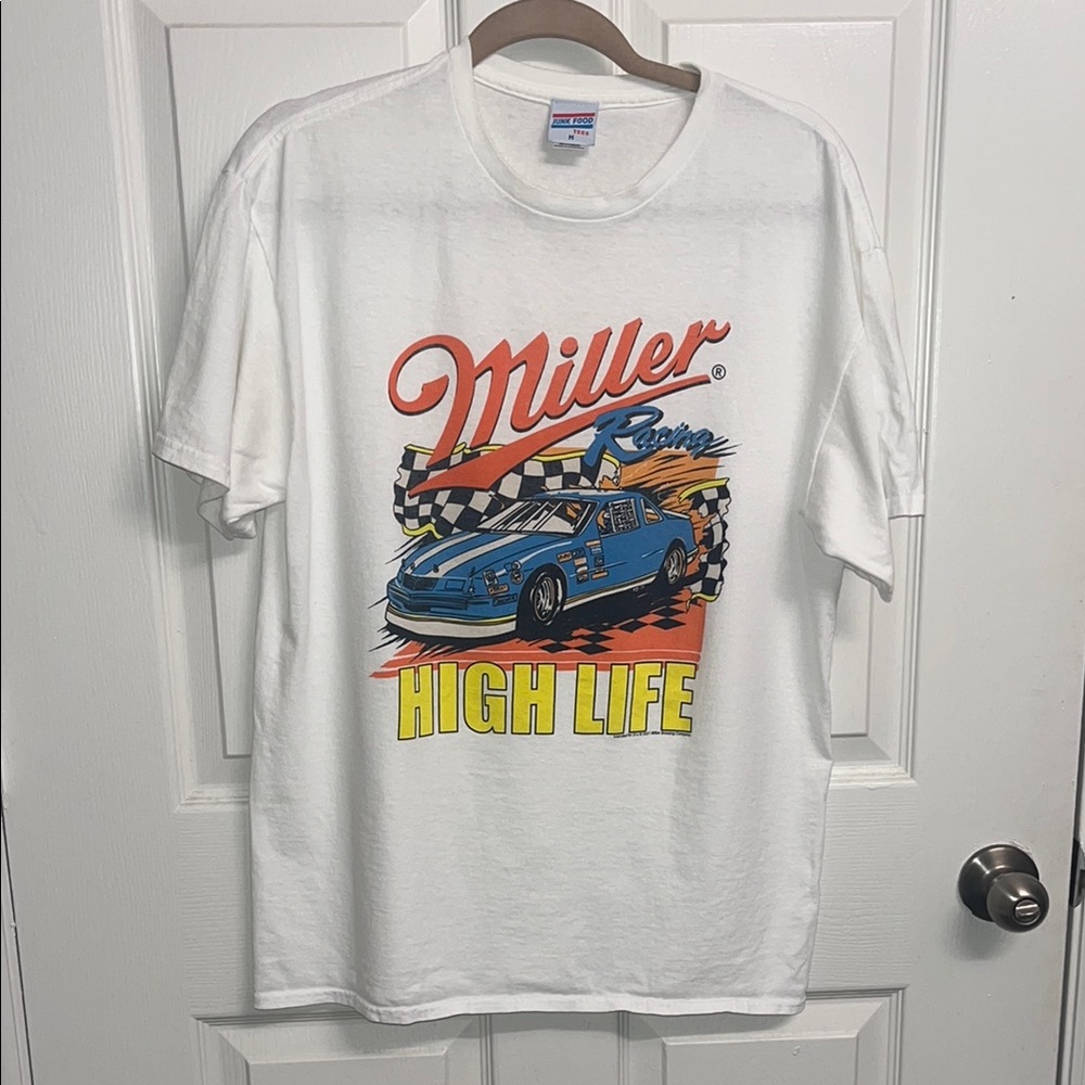 Miller High Life Racing T-Shirt